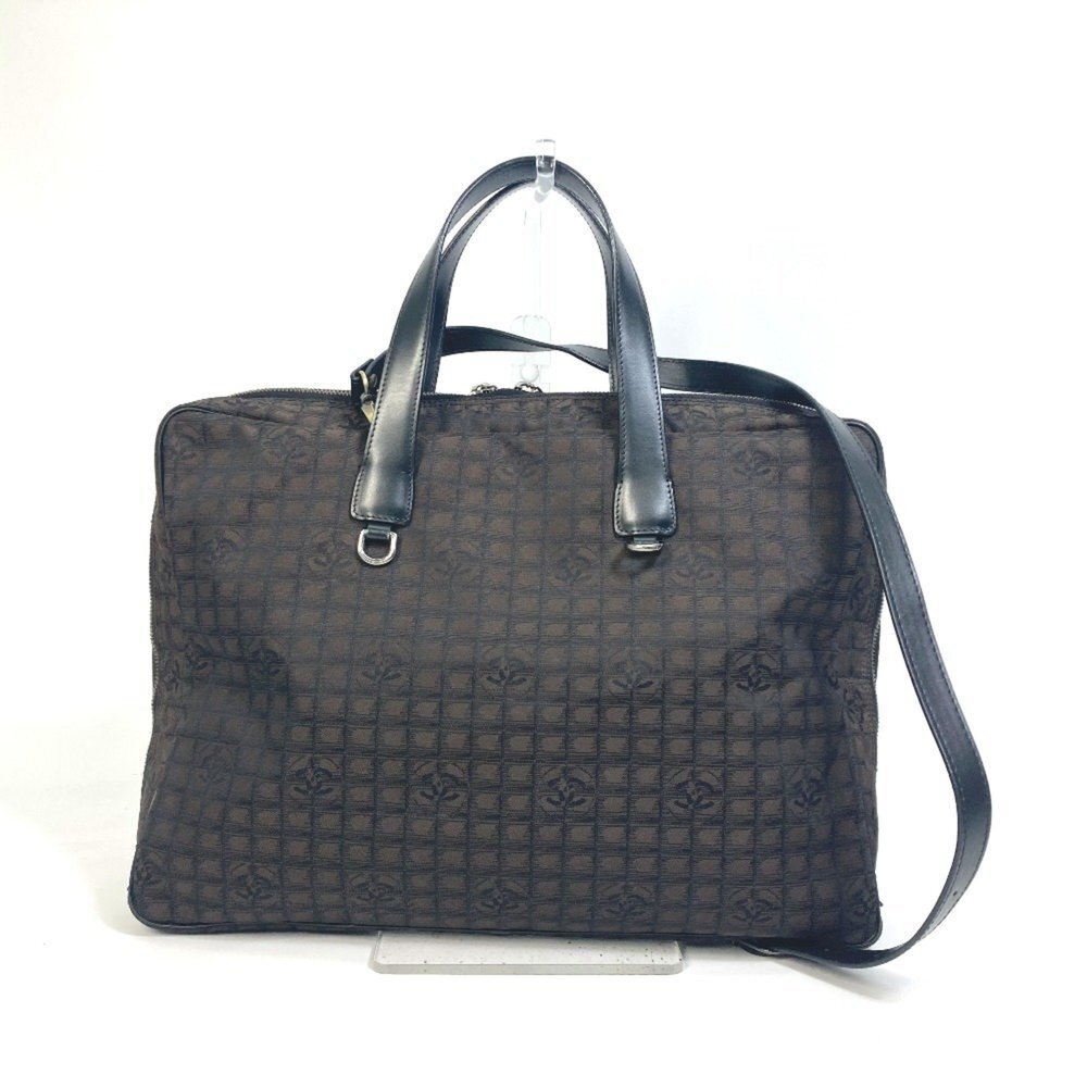 CHANEL Brown Bag